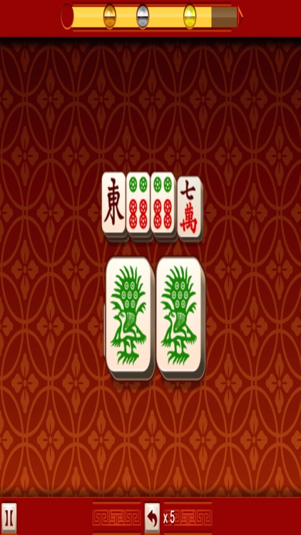 Match The Tiles Mahjong Puzzle