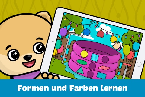 Preschool games for toddler 2+ screenshot 2