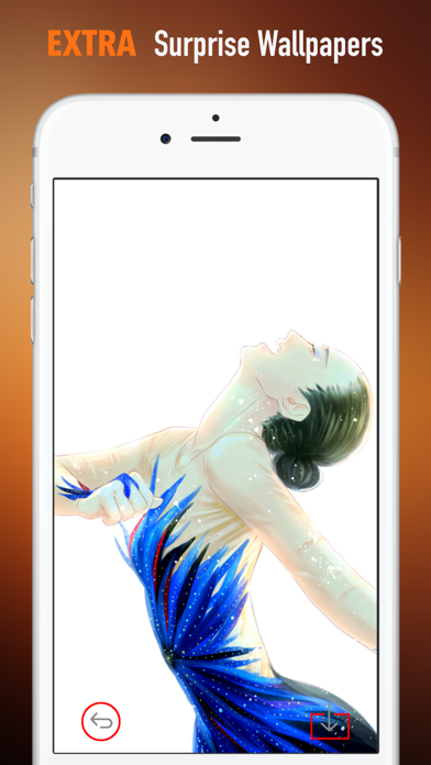 フィギュアスケートの壁紙hd アートと引用 Iphoneアプリ Applion