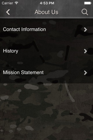 New Mexico National Guard screenshot 2