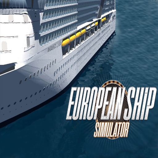 EUROPEAN SHIP SIMULATOR 2017 - DELUXE EDITION icon