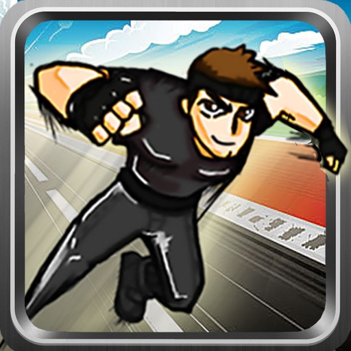 Speed Parkour iOS App