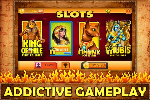 Free Casino Slots Machines Las Vegas Games - Big Best Spin Easy Win Prize screenshot 4