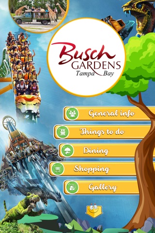 Great App for Busch Gardens Tampa Bay screenshot 2