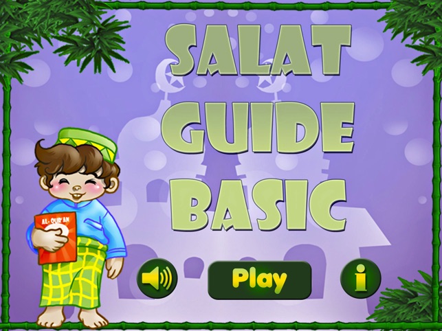 SalatGuide Basic for iPad(圖1)-速報App