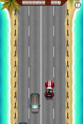 Turbo Crash screenshot 4