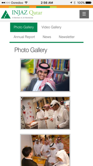 INJAZ Qatar(圖3)-速報App