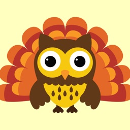 Thanksgiving & Fall Stickers