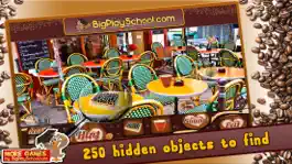 Game screenshot My Cafe Hidden Objects Game mod apk