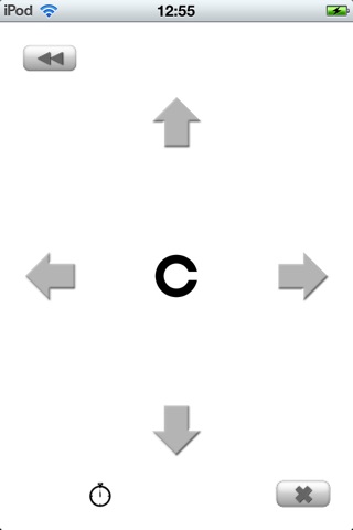 EyeTest40cm For iPhone screenshot 2