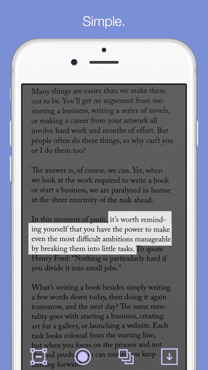 Snaplight - Photo Highlighter screenshot-3