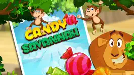 Game screenshot Candy Savannah mod apk