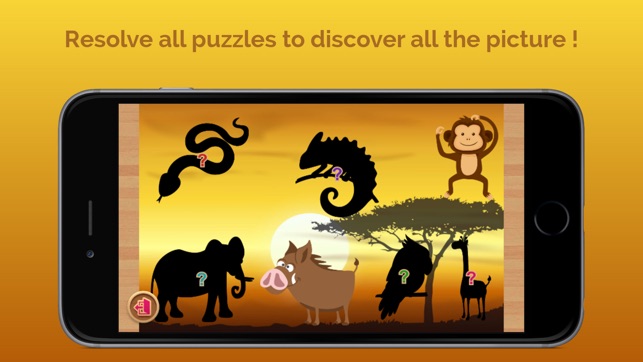 My Puzzle Adventure - 50 puzzles & Words learning(圖4)-速報App