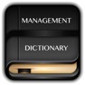 Get Management Dictionary Offline for iOS, iPhone, iPad Aso Report