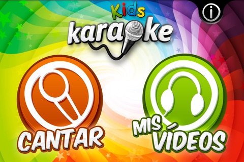 Karaoke Kids screenshot 2
