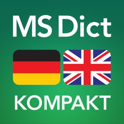 Deutsch <-> Englisch KOMPAKT Wörterbuch