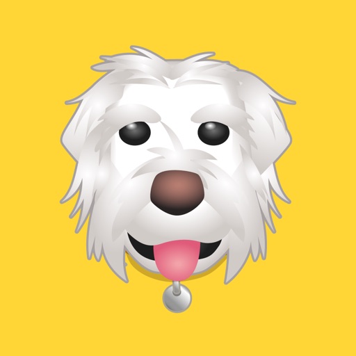 Dogs Trust Emoji Keyboard icon