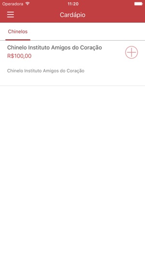 Loja Instituto Amigos do Coração(圖2)-速報App