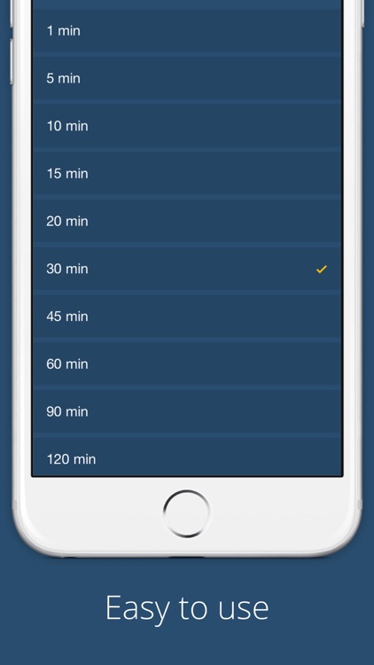 Sleep - Relax, meditate & sleep screenshot-3