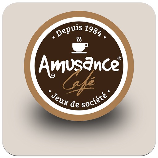 Amusance Café icon