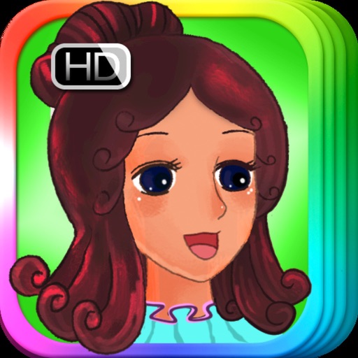 Sleeping Beauty - Interactive Fairy Tale iBigToy Icon