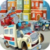 911 Emergency Car Racing! Ambulance Rescue Driving