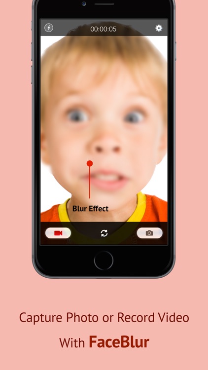 Face Blur - Special Selfie App