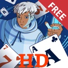 Solitaire Jack Frost Winter Adventures HD Free