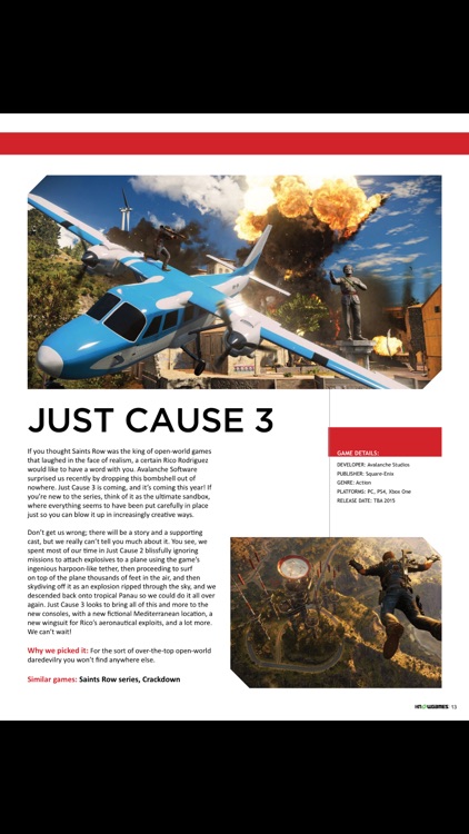 KnowGames Magazine