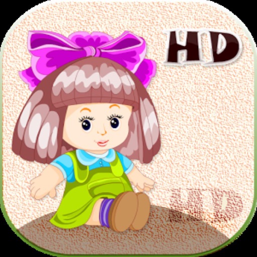 Coloring Book Kid Toys Icon