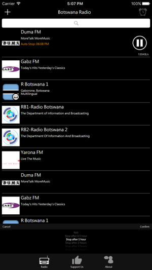 Botswana Radio(圖3)-速報App