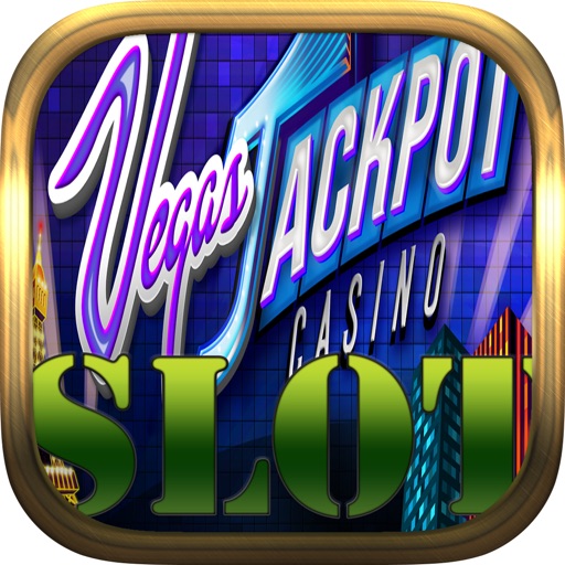 A Las Vegas Classic Lucky Slots Game icon