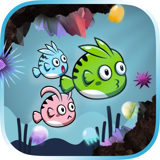 Little Fish - Finding & Journey Into The Deep Sea Icon