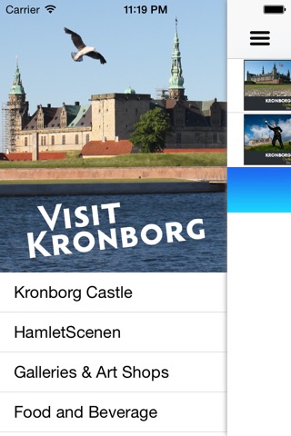 Visit Kronborg screenshot 2