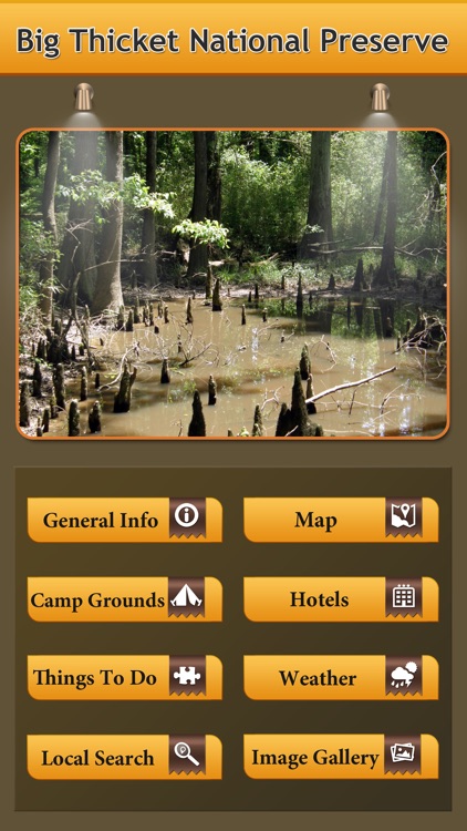 Big Thicket National Preserve