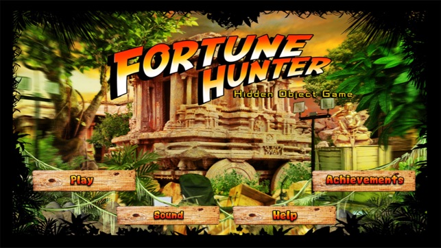 Fortune Hunter Hidden Object(圖3)-速報App