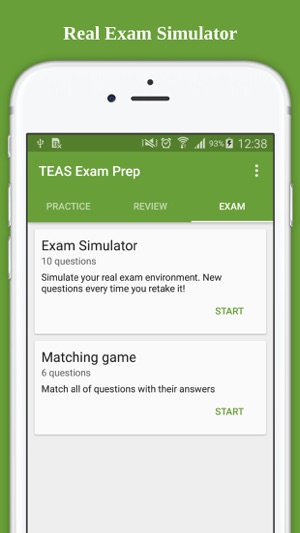 TEAS Exam Prep - English 2017 Edition(圖4)-速報App