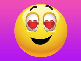Great collection of 3D sticker emojis to use in your iMessage conversation in every situation