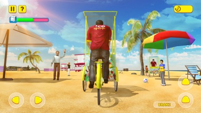 Beach Ice Cream Man – Mini Ice Cream Truck Shop 1.0.1 IOS -