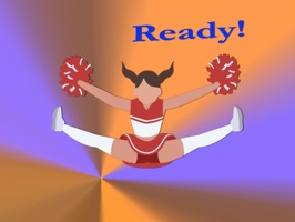 Cheer, Ballerina, Yoga and Dance Pack