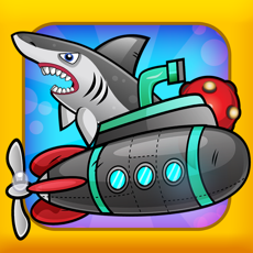 Activities of Submarine Adventure: Under The Water Ocean Game