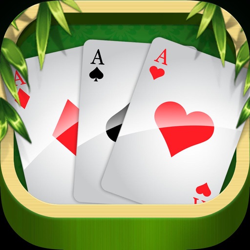 欢乐炸金花-单机版赢三张扑克牌游戏免费 icon