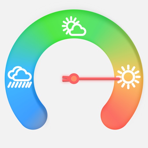 Barometer Pro - Altimeter & Thermometer icon