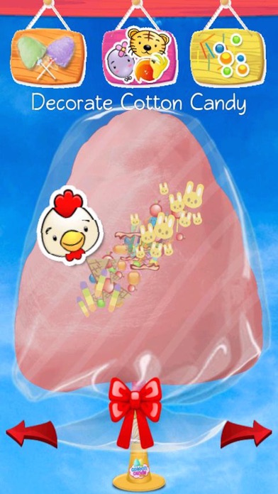 DOH COTTON CANDY SHOP - CANDIES PLAY DOH GAME 12.2 IOS GAME GIẢI TRÍ DOH COTTON CANDY SHOP - CANDIES PLAY DOH GAME 12.2 IOS