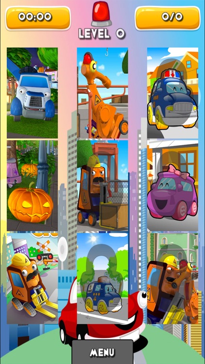 Puzzle Kids Hero Citi Version