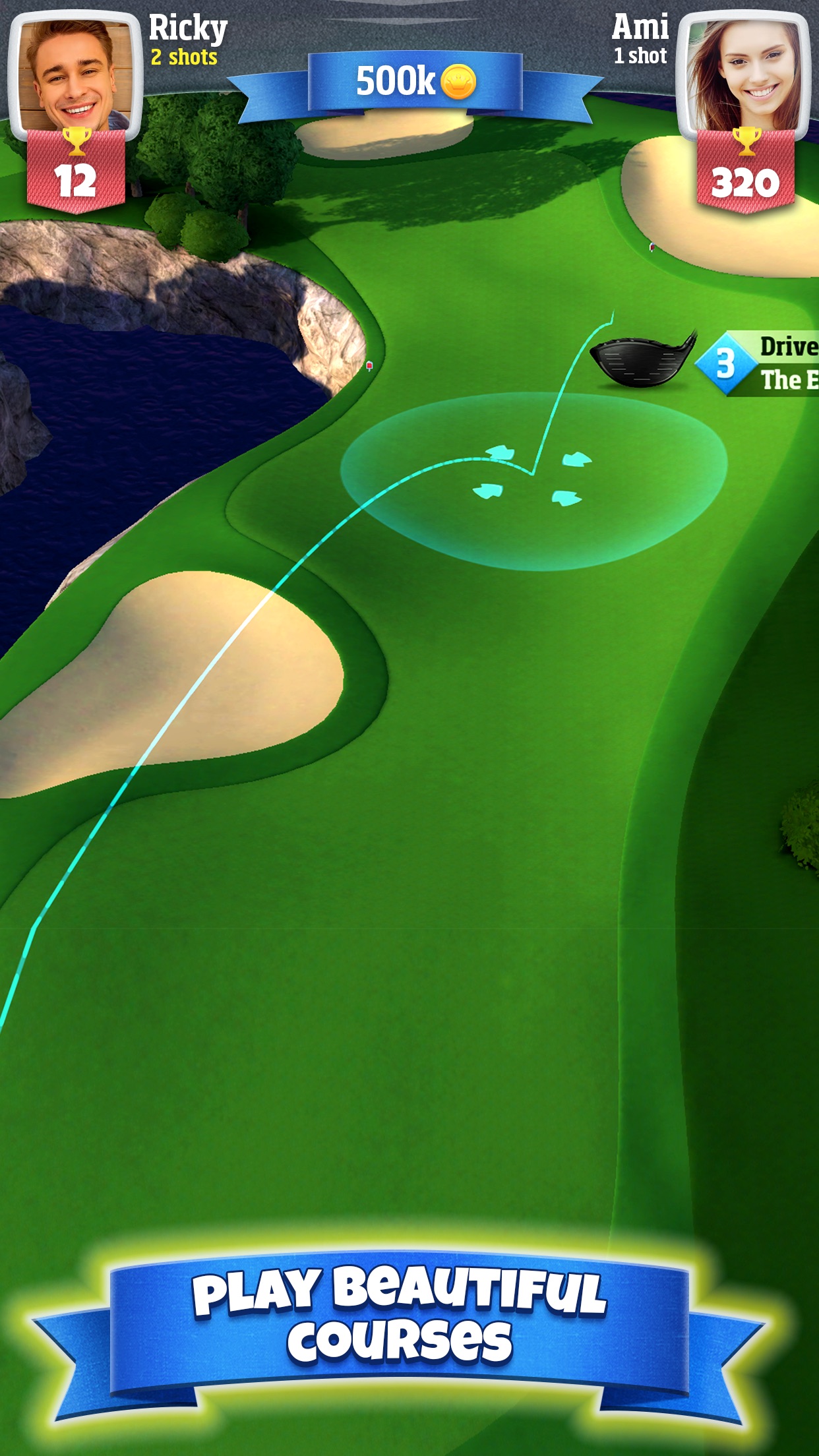 online golf games for mac