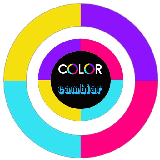 Color Cambiar-juego de colores iOS App