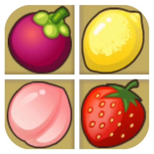 农场水果对对碰 - 很好玩的游戏 icon