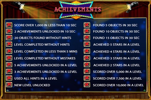 The Big Prize Hidden Object screenshot 4