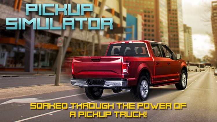 Pickup Simulator